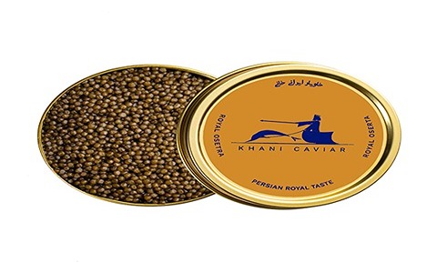 تصویر 3 از قیمت خرید خاویار آسترا امپریال سلکشن + فروش ویژه